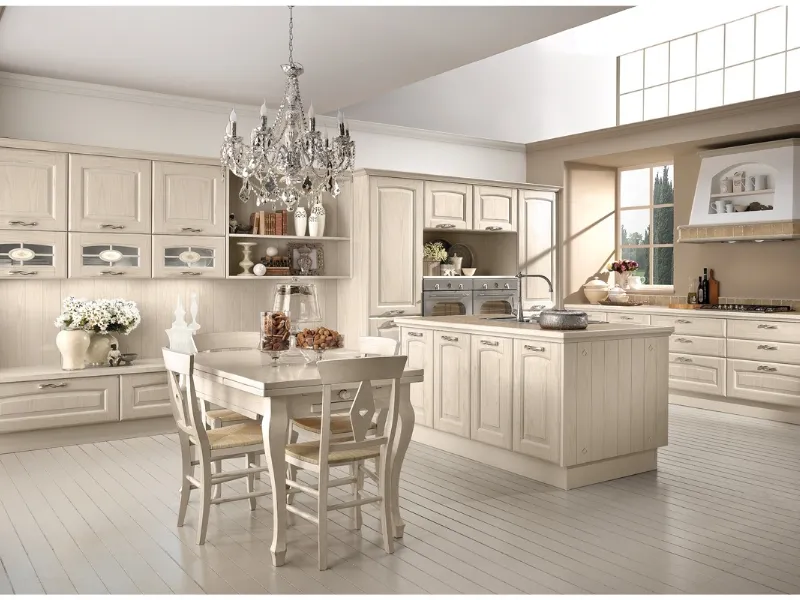 Catalogo cucine classiche Lube