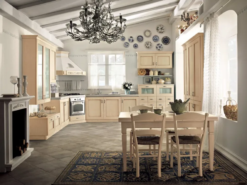 Stosa cucine Certosa