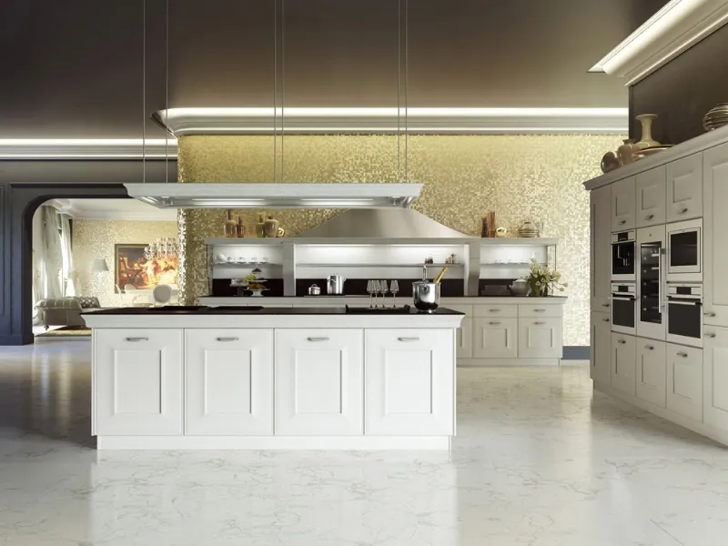 Cucine classiche moderne