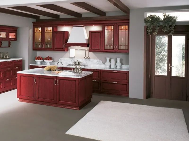 Cucine moderne classiche