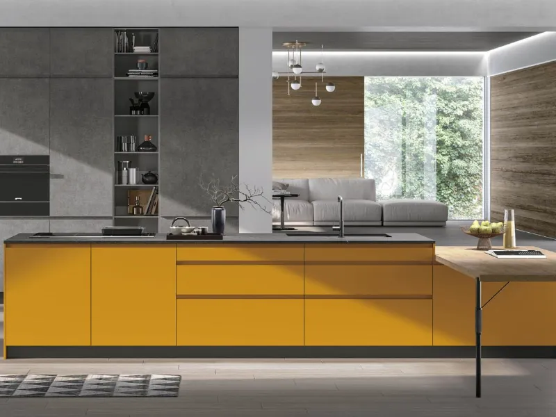 Cucina modello Karma di Stosa