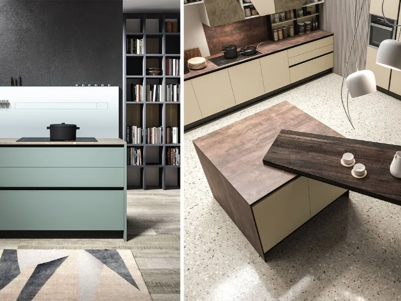 Modello Mia di Aran Cucine