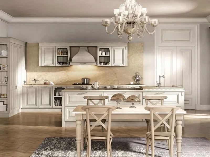 Cucine componibili classiche prezzi
