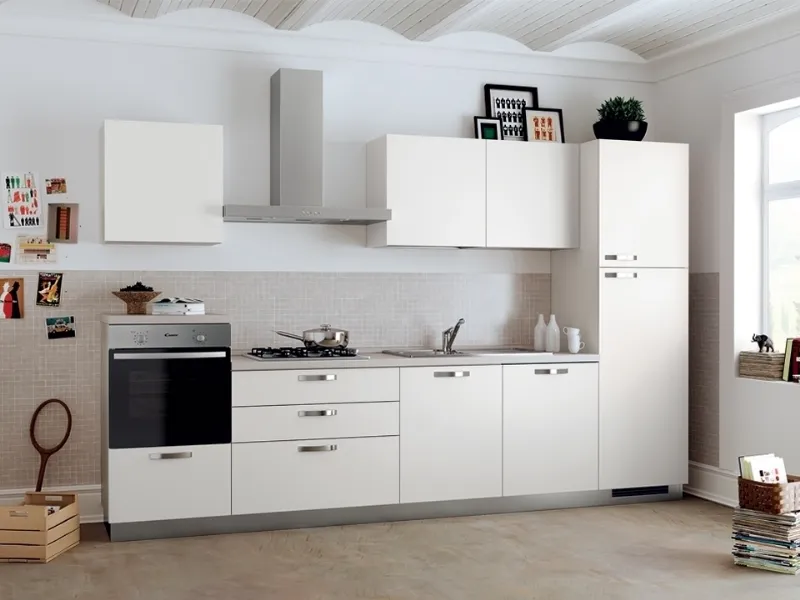 Cucina componibile economica
