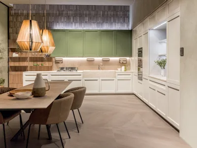 La cucina Palio di Stosa Cucine