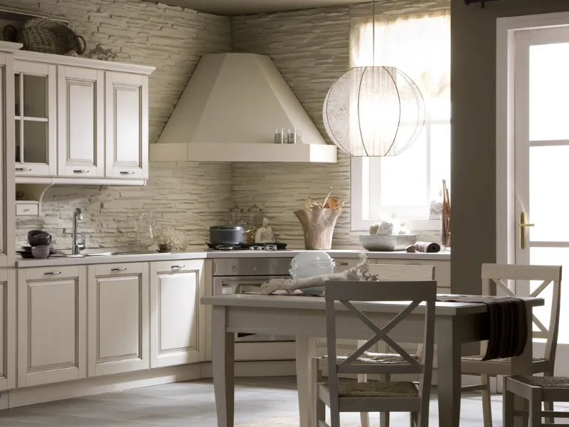 Cucine componibili ad angolo