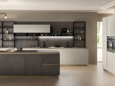 Cucina moderna Delinea di Scavolini