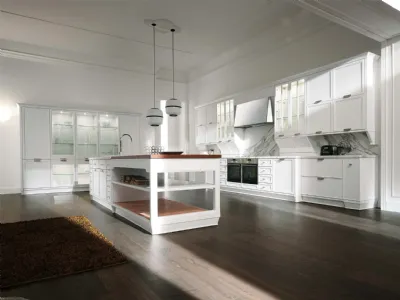 Cucina con isola 