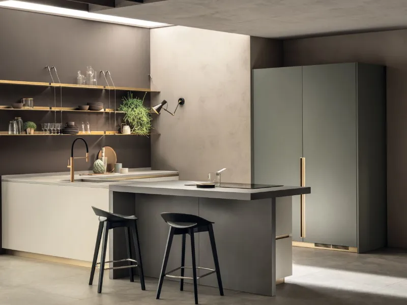 Cucina DeLinea di Scavolini