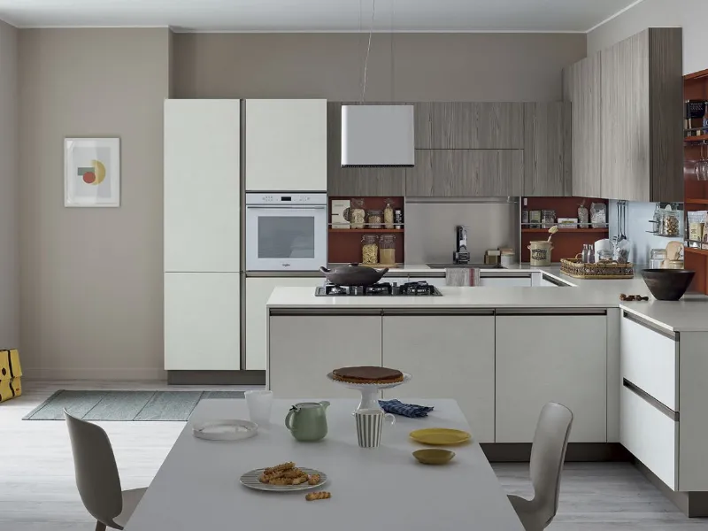 Cucina Start-Time di Veneta Cucine