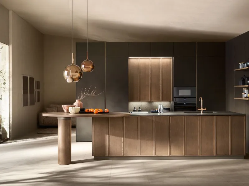 Cucina modello Poetica di Scavolini