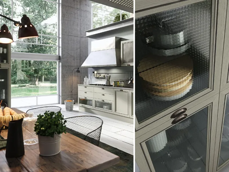 Magistra di Aran Cucine