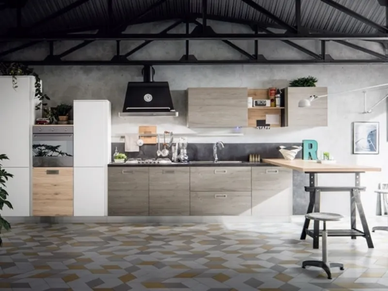 Cucine stile contemporaneo