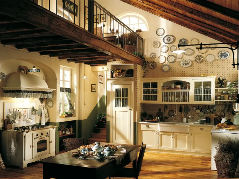 Cucine country prezzi