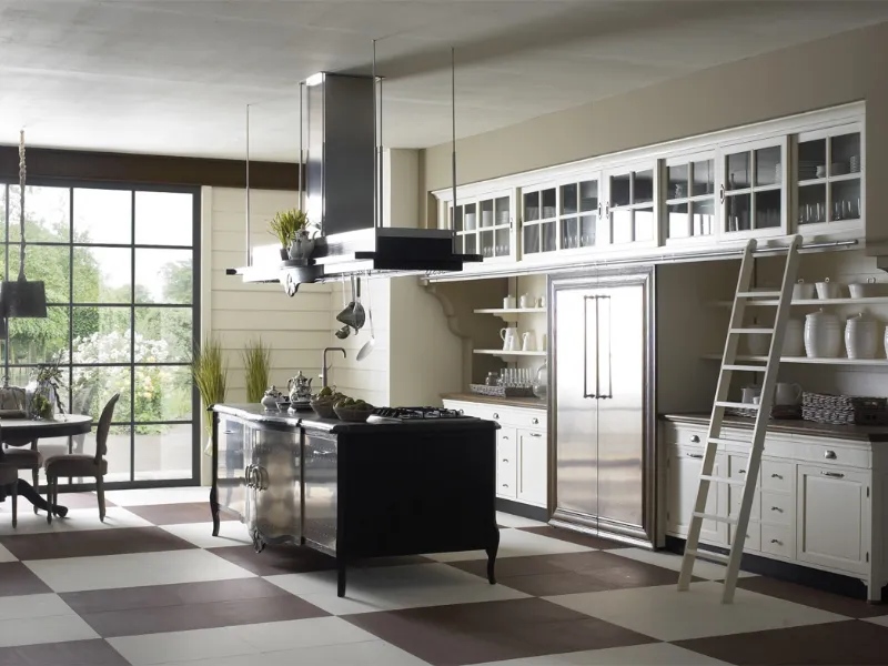 Cucine stile country