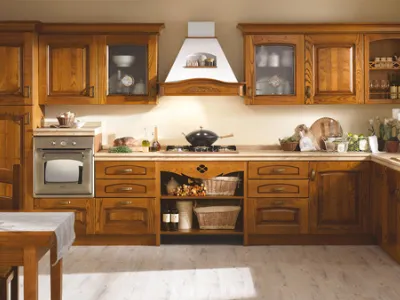 Scopri gli articoli sulle cucine classiche