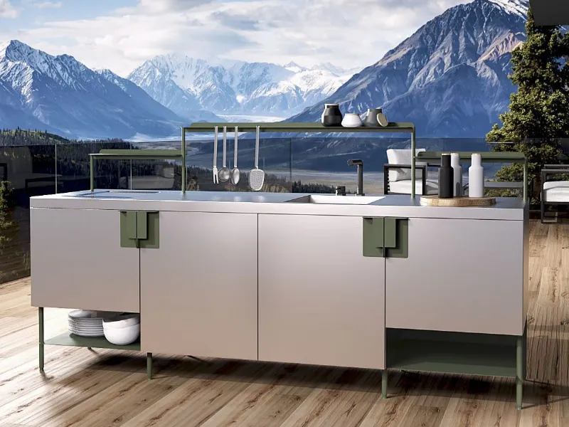 Cucina Àtria di Abimis