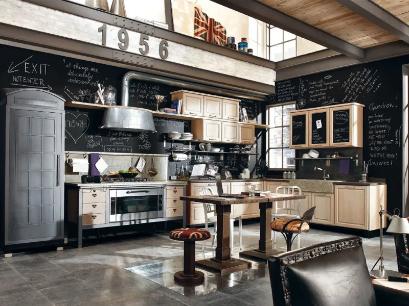 cucina industrial marchi group
