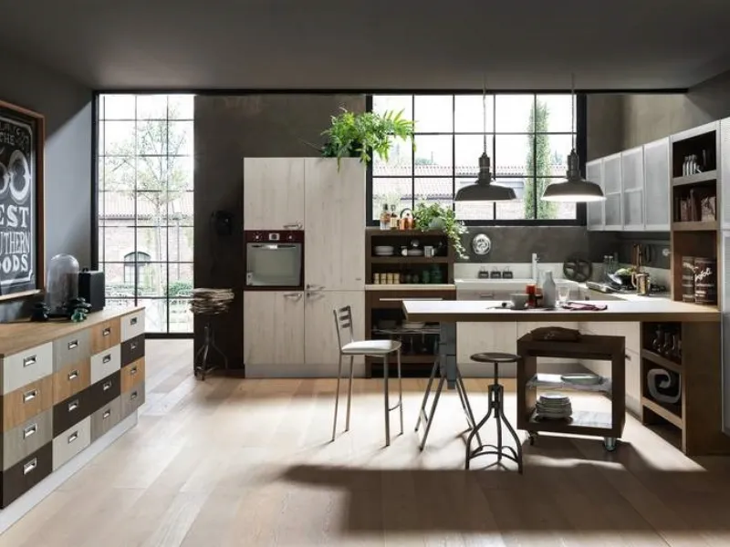 cucina idustrial febalcasa