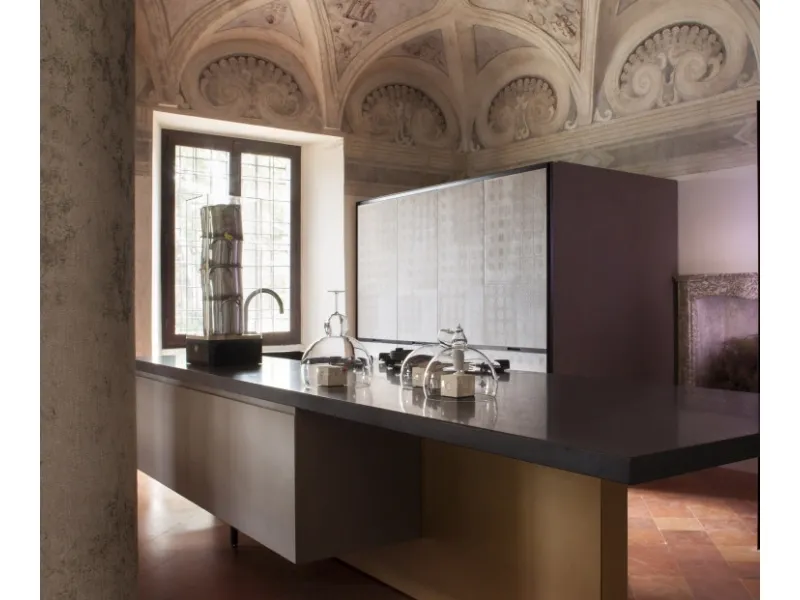 La cucina Estivale di Key Cucine