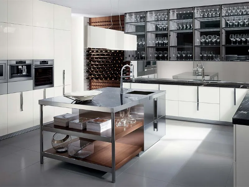 Cucina Ernestomeda Barrique