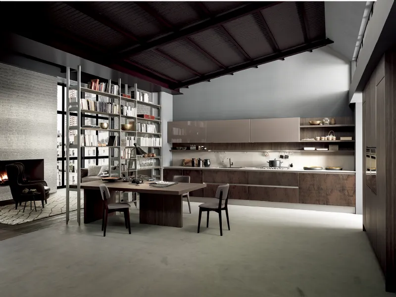 Come sono le cucine Febal