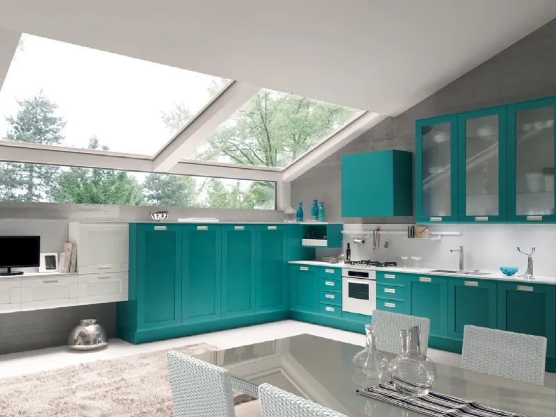 Cucine Febal angolari