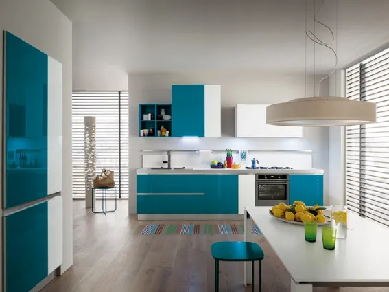 cucine in vetro