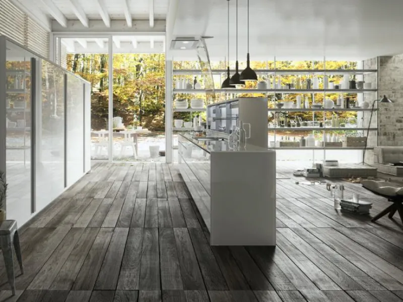 Cucina Logic System Valcucine