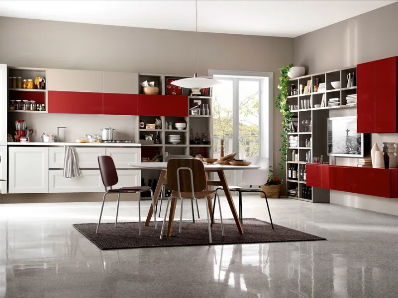 Cucina Tablet Go Veneta Cucine