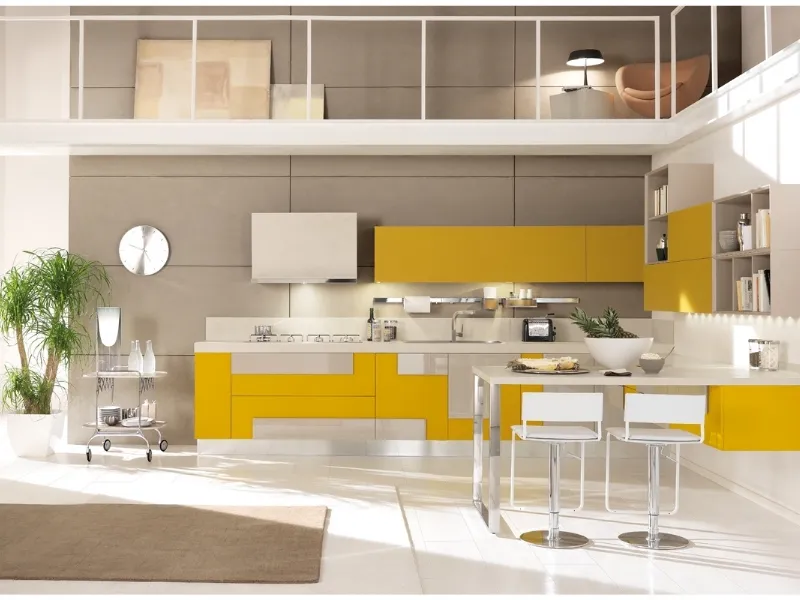 Cucine Lube a prezzi scontati