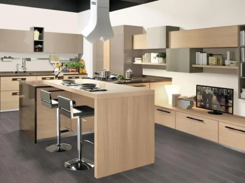 Cucine Lube moderne prezzi