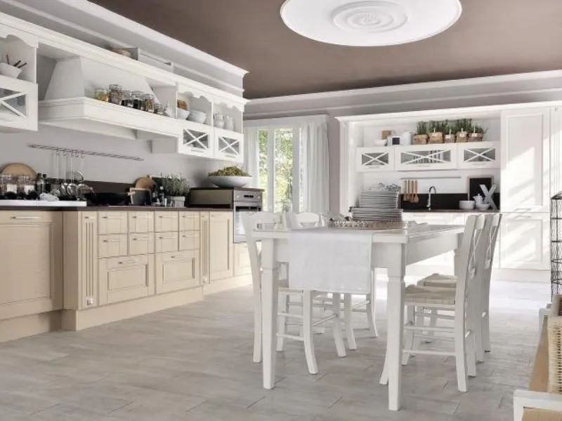 Cucine moderne Lube