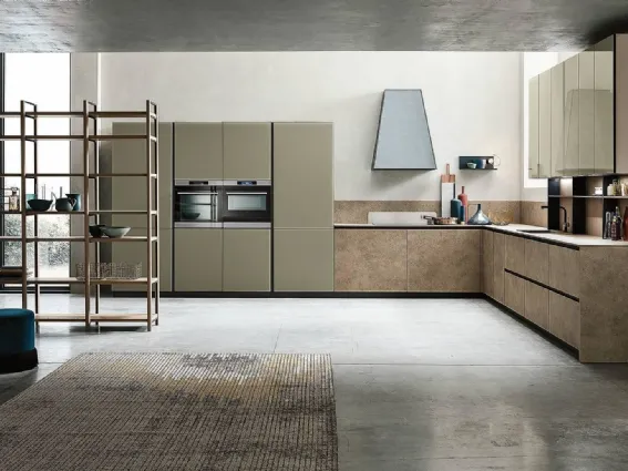 Cucina Aliant di Stosa Cucine