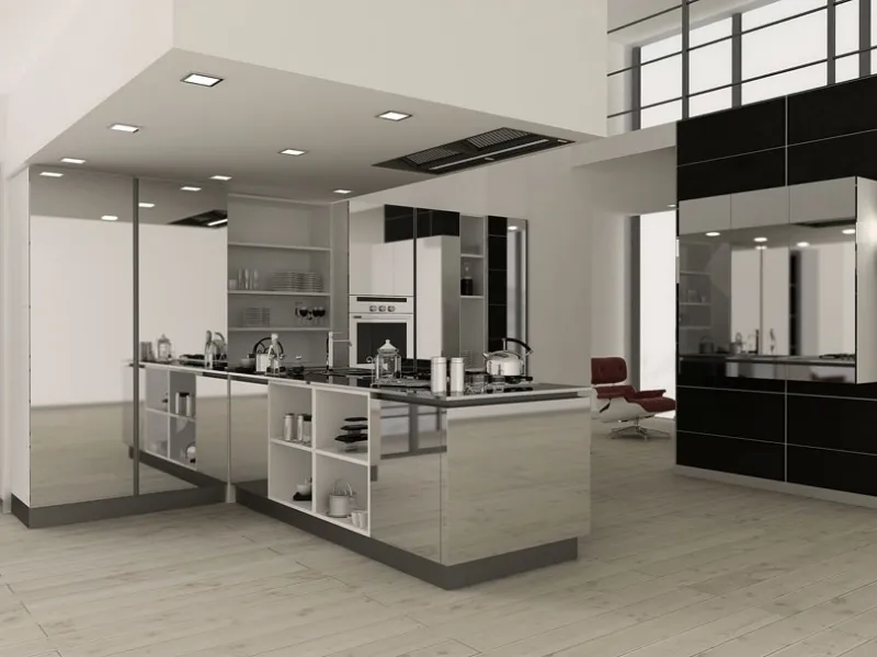 cucina Berloni mod B50