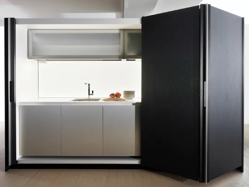 cucina a scomparsa Tivalì Dada
