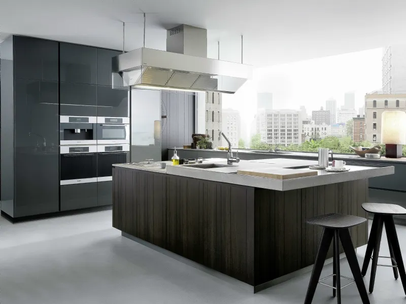 cucina design Artex Varenna