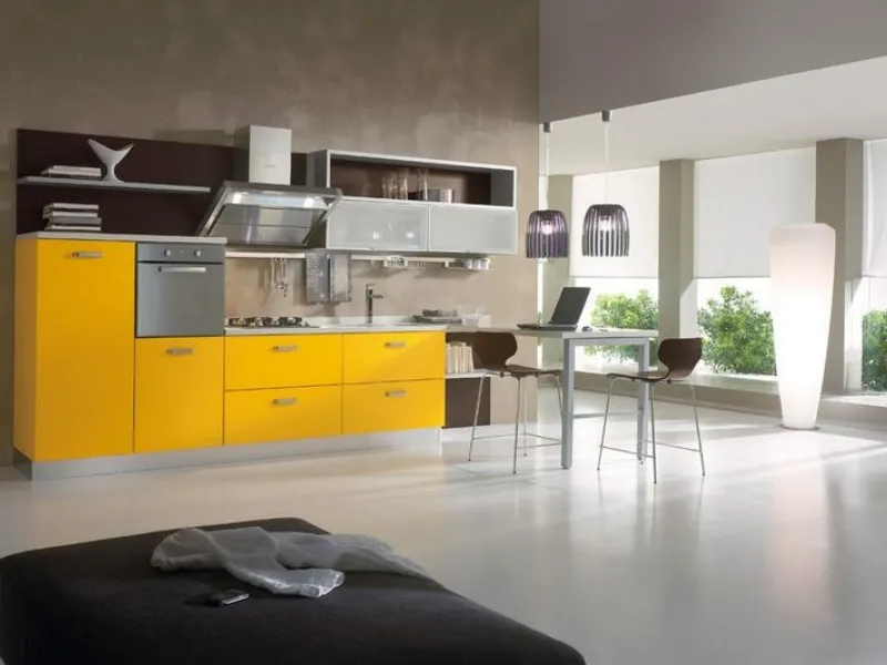 Cucine moderne economiche: una scelta possibile