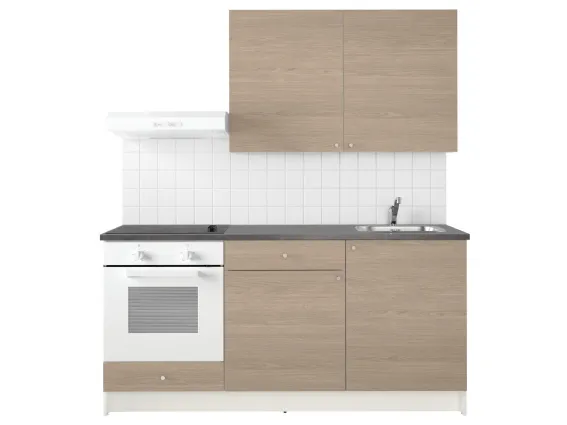 Cucine moderne piccole Ikea