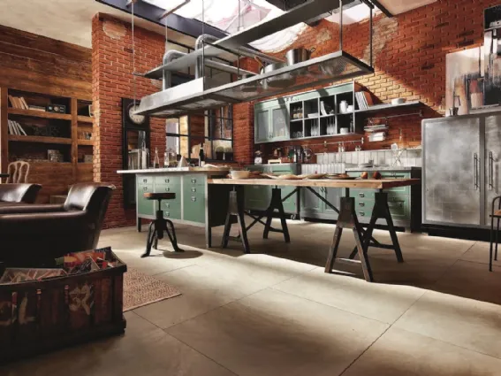 Cucina loft marchi group