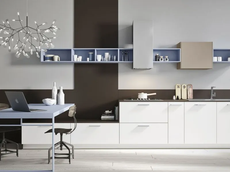Cucina Code - Catalogo Snaidero