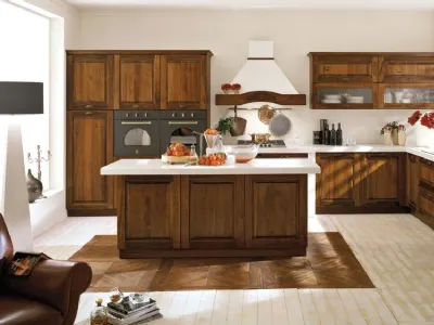 cucine rustiche