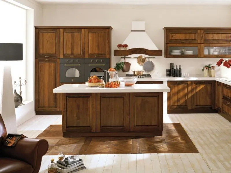 cucine rustiche