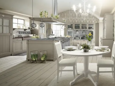 Cucine country chic