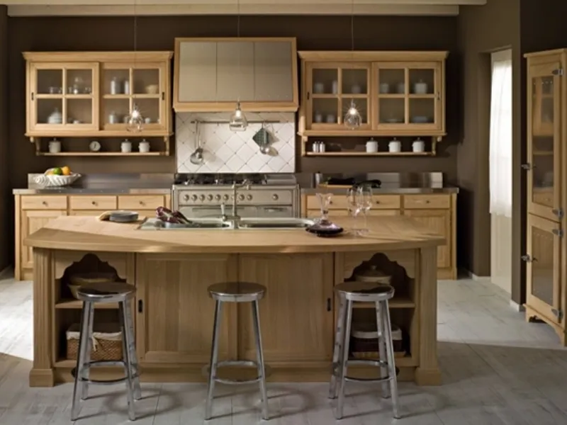 Arredamento cucine country