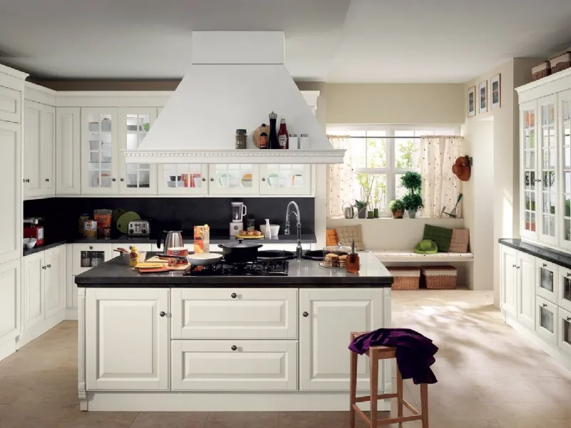 Scavolini cucine classiche