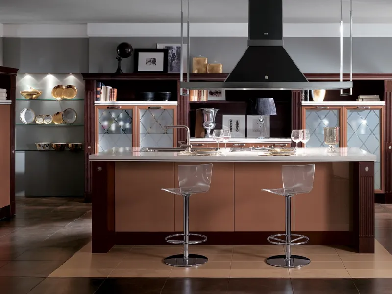 Cucina Scavolini classica