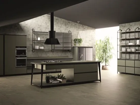 Cucine Scavolini moderne 2016