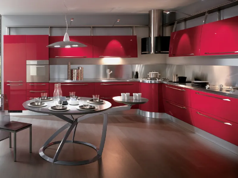 cucina Flux Scavolini