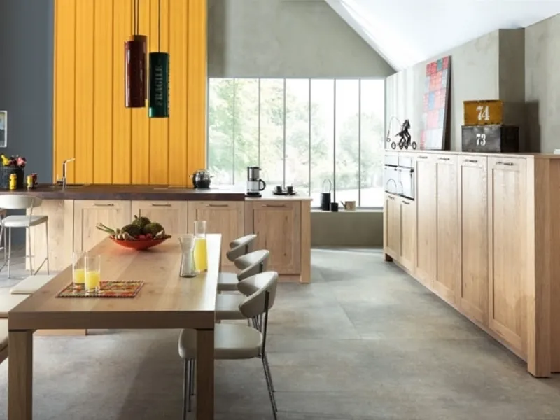 cucine in legno schmidt